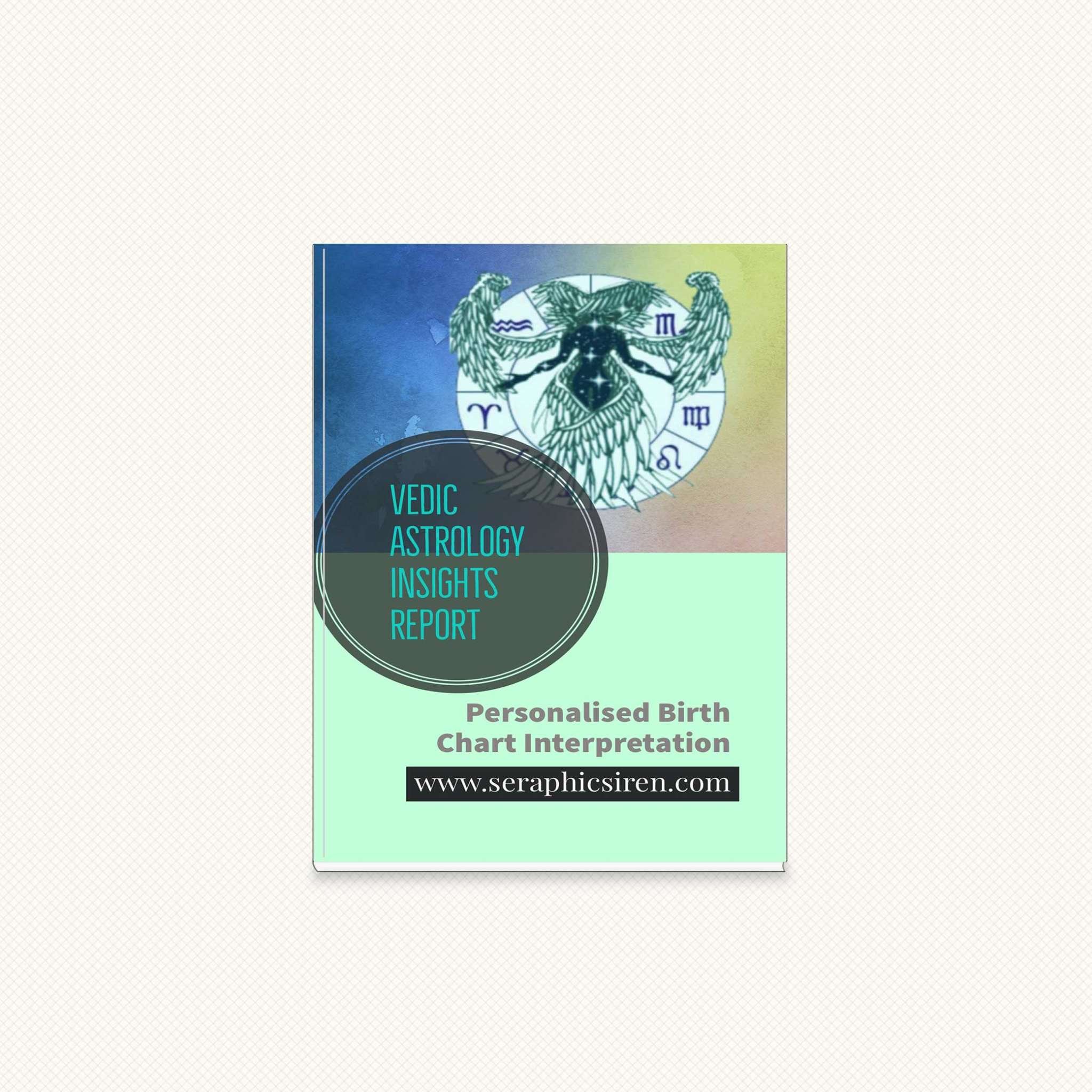 Vedic Astrology Insights for Natal Chart Seraphic Siren