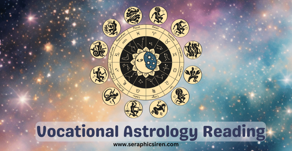 Vocational Astrology Reading