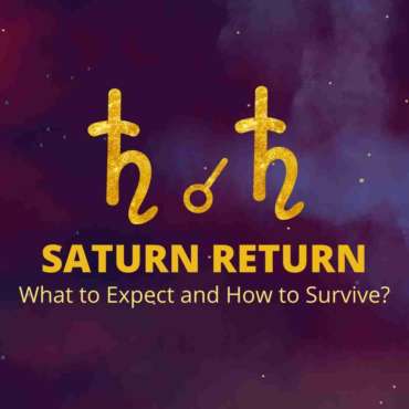 Survive Your Saturn Return