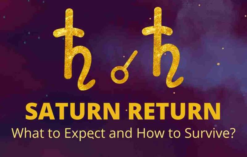 Survive Your Saturn Return