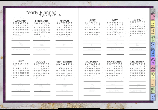 yearly-planner-astrology