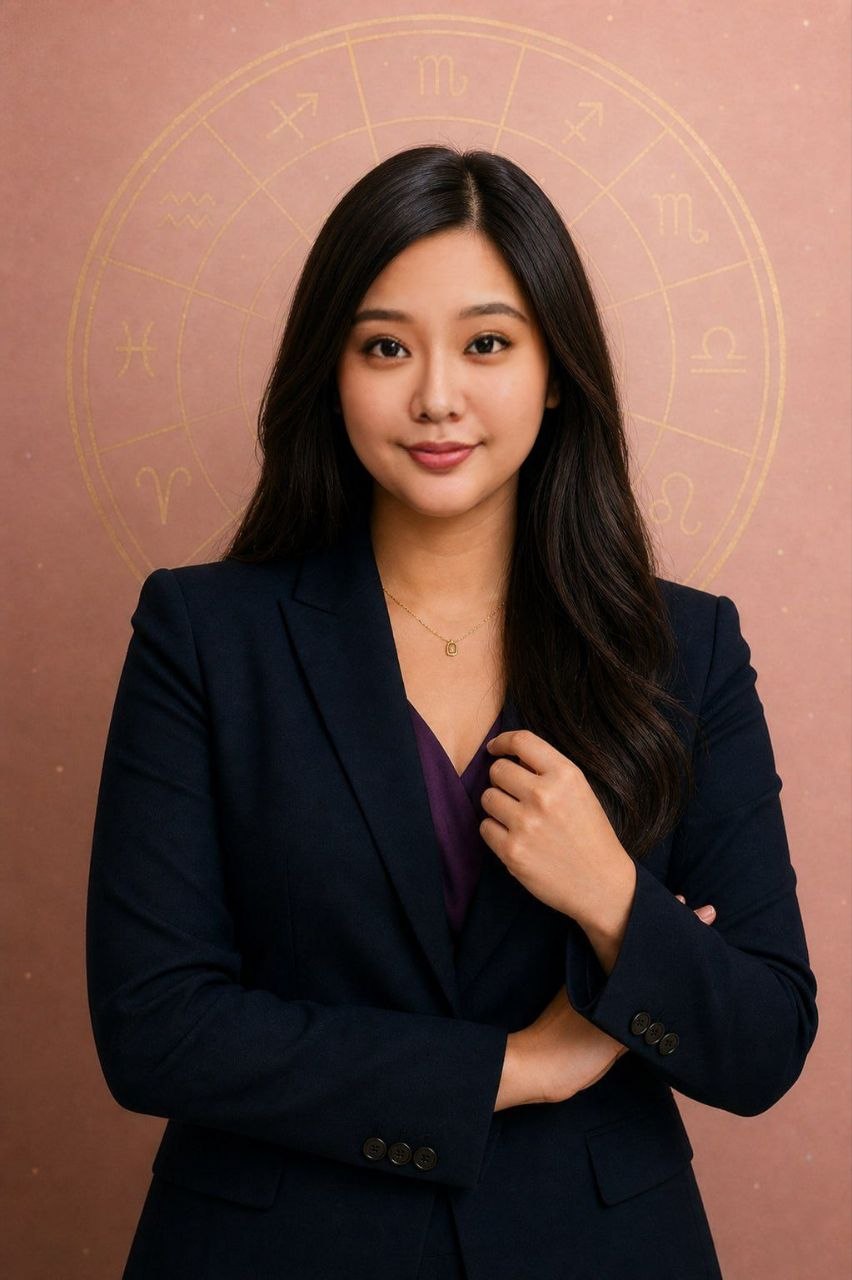 Astrologer Reynalyn of Seraphic Siren
